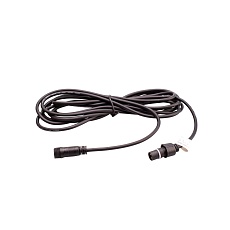 Удлинитель для гирлянд Uniel UCX-F90 E/5M/BK UL-00013227 1