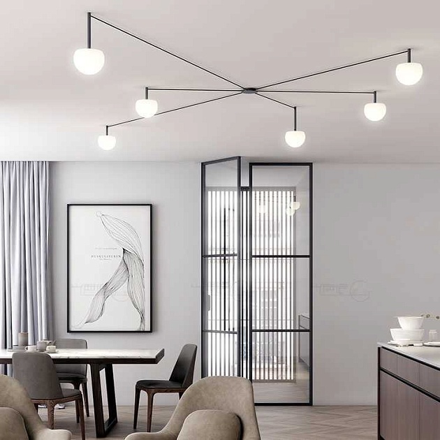 Потолочная люстра Imperium Loft Rangel 213693-26 Фото № 5