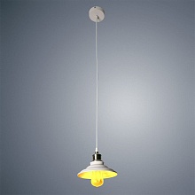 Подвесной светильник Arte Lamp A5067SP-1WH 2