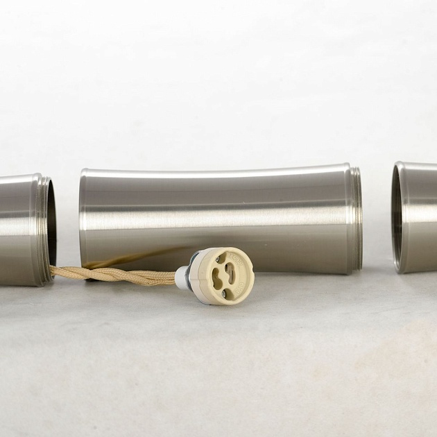 Подвесной светильник Lussole Bamboo LSP-8565 изображение 4 Подвесной светильник Lussole Bamboo LSP-8565 Фото № 4