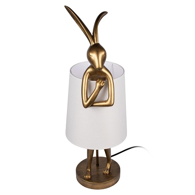 Настольная лампа Loft IT Lapine 10315/B White изображение 5 Настольная лампа Loft IT Lapine 10315/B White Фото № 5