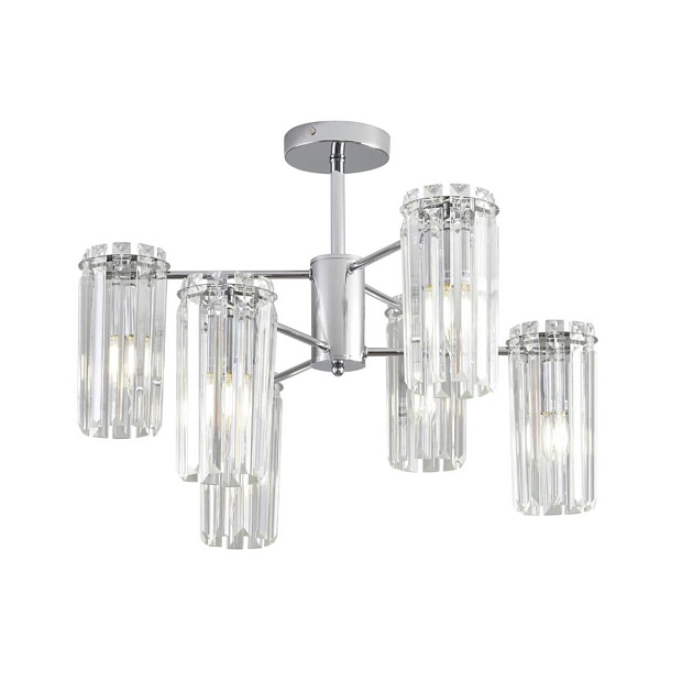 Люстра Lumion CLASSI 8348/6C изображение 5 Люстра Lumion CLASSI 8348/6C Фото № 5