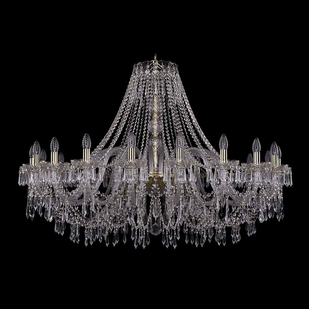 Подвесная люстра Bohemia Ivele 1403/20/460 G Фото № 1