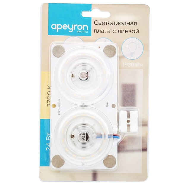 Светодиодный модуль Apeyron 02-15 Фото № 4