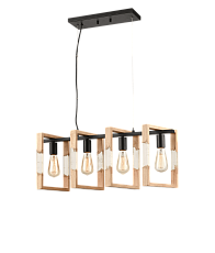 Подвесной светильник Vele Luce Copeland VL6222P04 4