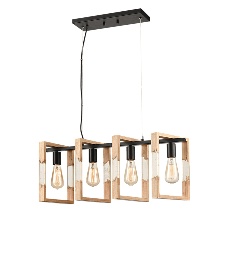 Подвесной светильник Vele Luce Copeland VL6222P04 изображение 5 Подвесной светильник Vele Luce Copeland VL6222P04 Фото № 5