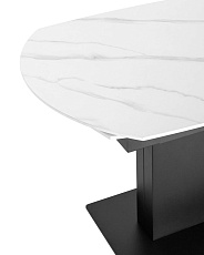 Кухонный стол Stool Group Хлоя DF120T 120 white Dual 3