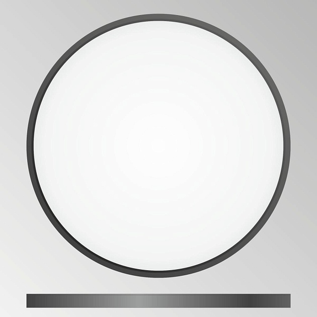 Потолочный светодиодный светильник Citilux Бейсик CL738401V Фото № 2