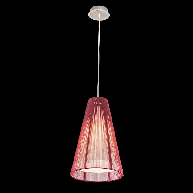 Подвесной светильник Citilux Бордовый CL936002 изображение 8 Подвесной светильник Citilux Бордовый CL936002 Фото № 8