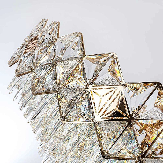 Подвесная люстра Modelux ML.7555.25 GD изображение 8 Подвесная люстра Modelux ML.7555.25 GD Фото № 8