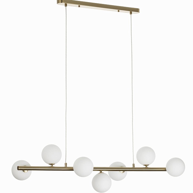 Подвесная люстра Citilux Рунд CL205270N Фото № 2