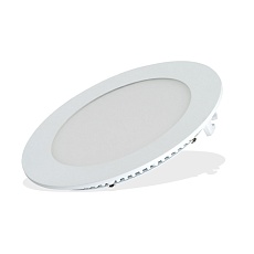 Встраиваемый светодиодный светильник Arlight DL-142M-13W Warm White 020110