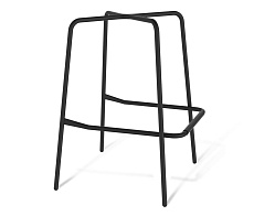 Барный стул Sheffilton SHT-ST33-1/S29 альпийский бирюзовый/черный муар 4044937601 3
