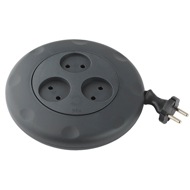 Удлинитель ЭРА UR-3-3m-B Б0019039 Фото № 1