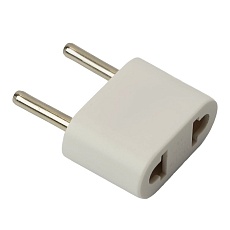 Переходник сетевой Stekker 1гн б/з ADP6-03-20 32859