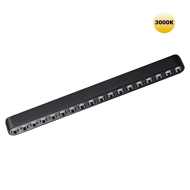 Трековый светильник для низковольтного шинопровода Novotech SMAL 359244 изображение 1 Трековый светильник для низковольтного шинопровода Novotech SMAL 359244 Фото № 1