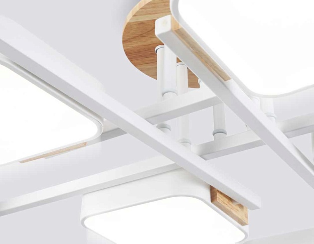 Люстра на штанге Ambrella light COMFORT FL4888 Фото № 7