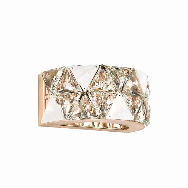 Настенный светодиодный светильник Modelux Premium ML.6982.230P GD Фото № 1