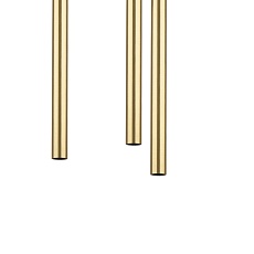 Комплект с подвесной люстрой Lightstar Tubo (574723+747233 (5шт) L5T747233 2