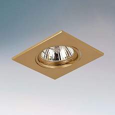 Встраиваемый светильник Lightstar Lega16 011932