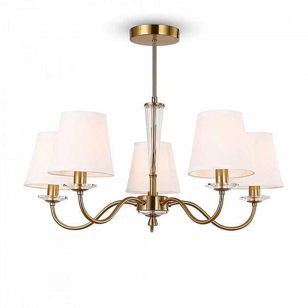 Потолочная люстра Freya Osborn FR2027PL-05BS Фото № 1