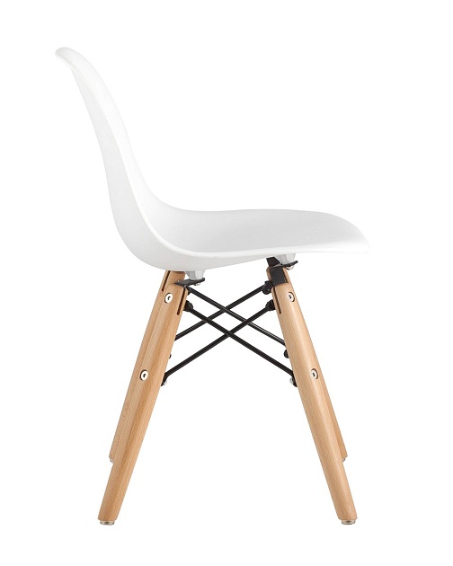 Кухонный стул Stool Group DSW Small белый УТ000001305 Фото № 2