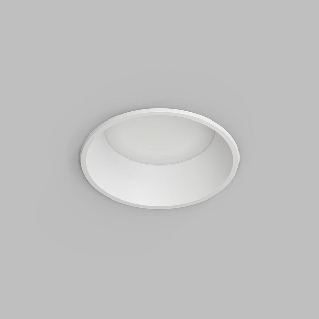 Точечный светильник Denkirs Trim DK2450-WH Фото № 5