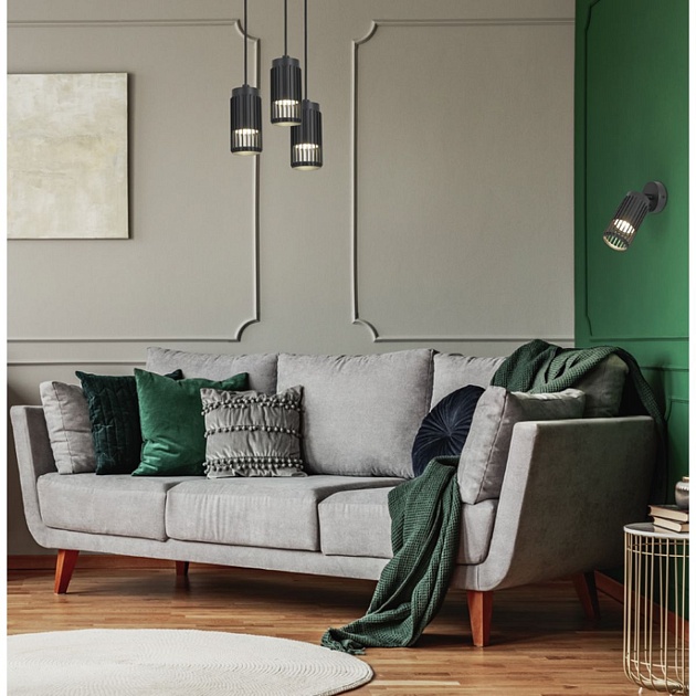 Спот IEK LT-USB0-4208-GU10-2-K01 изображение 4 Спот IEK LT-USB0-4208-GU10-2-K01 Фото № 4