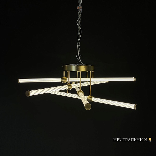 Потолочная светодиодная люстра Imperium Loft Bekka 203757-26 изображение 16 Потолочная светодиодная люстра Imperium Loft Bekka 203757-26 Фото № 16