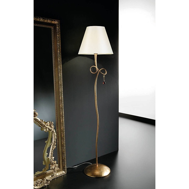 Торшер Mantra Paola Painted Gold 3543 Фото № 5