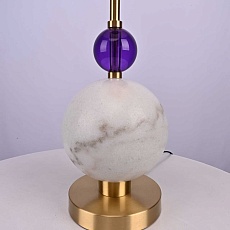 Настольная лампа Imperium Loft Marble Ball Sn009 180006-22 3