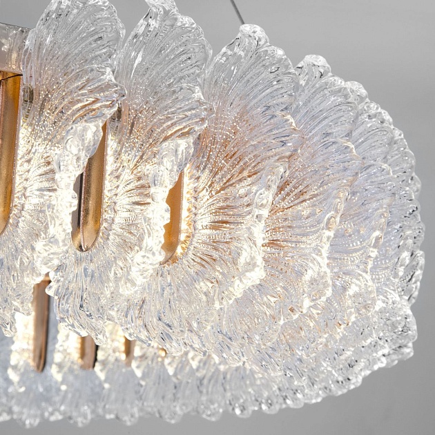 Подвесной светодиодный светильник Bogates Farfalla 90375/1 изображение 3 Подвесной светодиодный светильник Bogates Farfalla 90375/1 Фото № 3