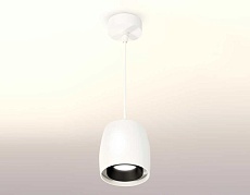 Комплект подвесного светильника Ambrella light Techno Spot XP1141001 SWH/PBK белый песок/черный полированный (A2301, C1141, N7031) 2