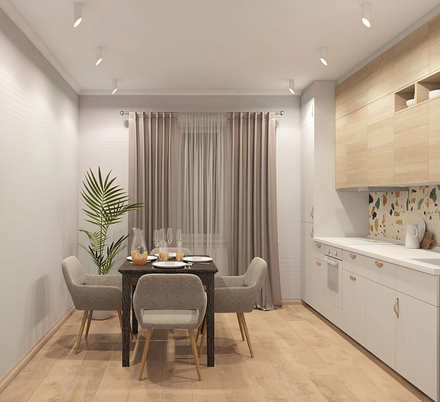 Потолочный светильник Denkirs DK2011-WH изображение 2 Потолочный светильник Denkirs DK2011-WH Фото № 2