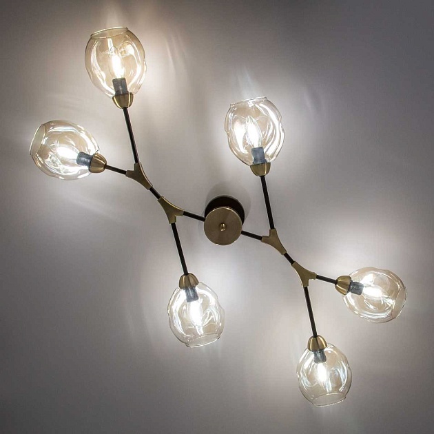 Потолочная люстра Citilux Монтана CL117165 Фото № 3