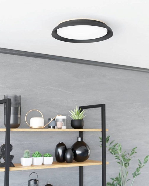 Потолочный светодиодный светильник Eglo Penjamo 1 900857 Фото № 2