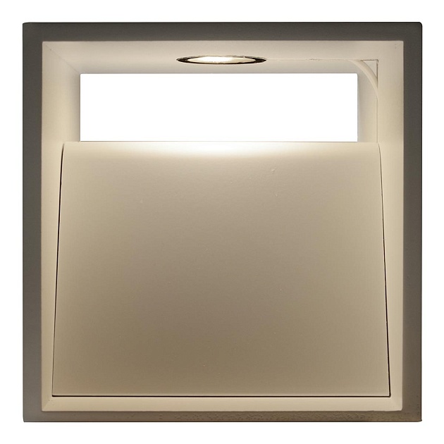 Настенный светодиодный светильник iLedex Dice ZD8086L-6W GY изображение 2 Настенный светодиодный светильник iLedex Dice ZD8086L-6W GY Фото № 2