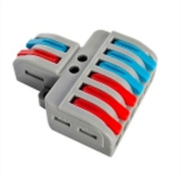 Клемма монтажная разветвительная LEEK LE070301-0012 Фото № 1