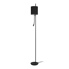 Торшер Loft IT Ritz 10253F/B Black