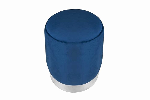 Пуф ArtHomeDecor Bunny ID-77 CR Blue изображение 1 Пуф ArtHomeDecor Bunny ID-77 CR Blue Фото № 1