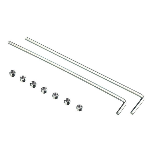 Набор винтов Arlight SL-ARC-Silver 027851 изображение 1 Набор винтов Arlight SL-ARC-Silver 027851 Фото № 1
