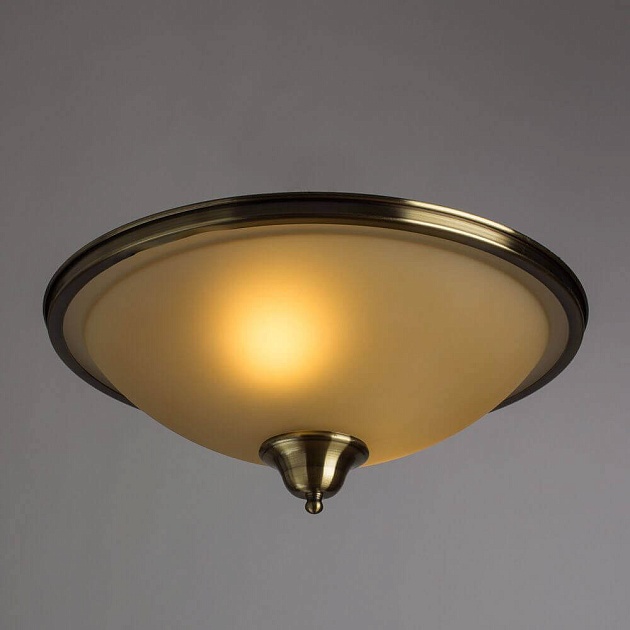 Потолочный светильник Arte Lamp Safari A6905PL-2AB Фото № 3
