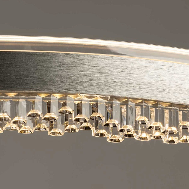 Люстра De City Платлинг 661019501 изображение 5 Люстра De City Платлинг 661019501 Фото № 5