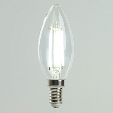 Лампа светодиодная Feron.PRO LB-1206 Свеча E14 6W 1000LM 175-265V 6400K 51246 4