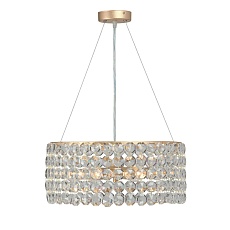 Подвесная люстра Vitaluce V5329-8/6S 4