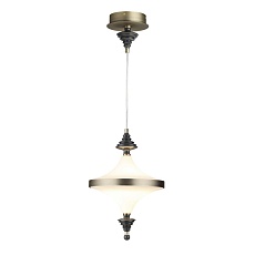 Подвесной светодиодный светильник Odeon Light Exclusive L-Vision Ula 5404/23L 5