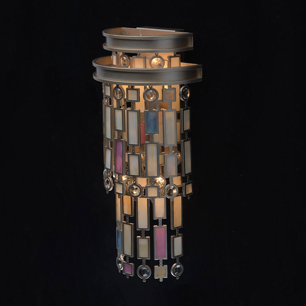 Настенный светильник MW-Light Марокко 185020503 фото 6