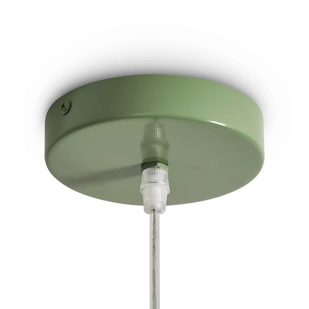 Подвесной светильник Freya FR5405PL-01GN Фото № 9