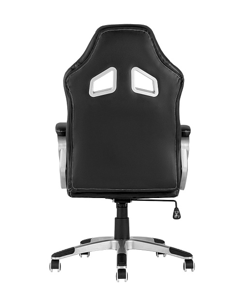 Игровое кресло TopChairs Continental белое SA-2027 white изображение 4 Игровое кресло TopChairs Continental белое SA-2027 white Фото № 4