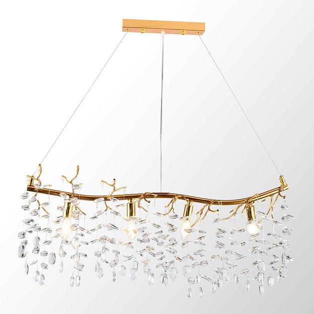 Подвесной светильник Lussole LSP-6014 Фото № 1